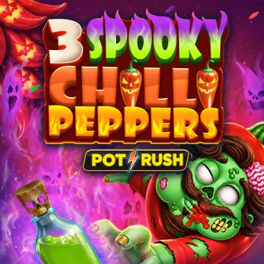 3 Spooky Chilli Peppers