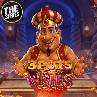 3 Pots of Wishes - Hold & Win