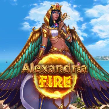 Alexandria Fire game tile