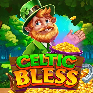 Celtic Bless