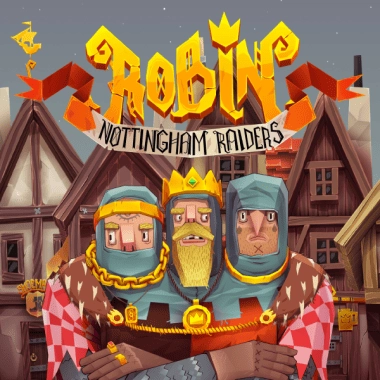 Robin - Nottingham Raiders